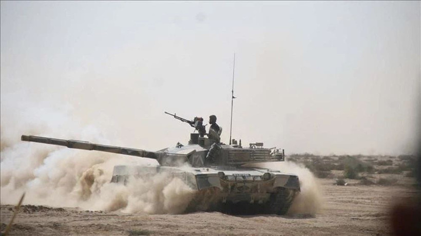 İşte dünyanın en güçlü 50 ordusu! Bakın Türkiye kaçıncı sırada - Fotoğraf: 31