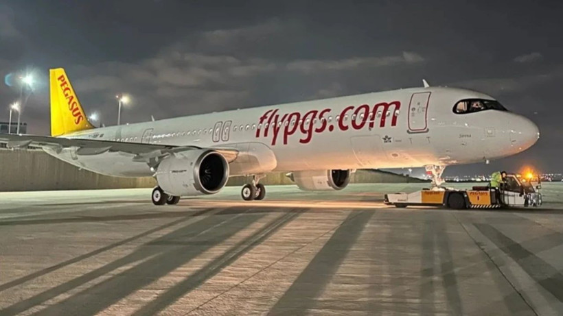 Anlaşma imzalandı! Pegasus Çek hava yolu şirketini 154 milyon Euro'ya satın aldı - Fotoğraf: 2