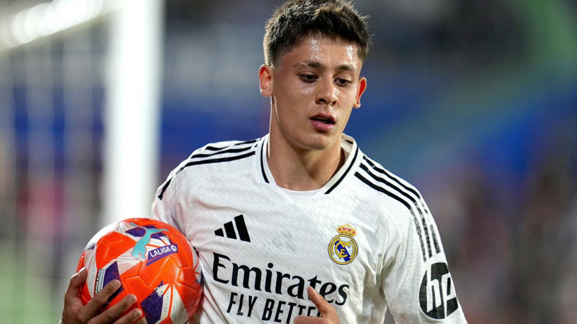 Arda Güler sonunda isyan etti, bu kadarına da pes! Xabi Alonso'nun kararı milli yıldızı çıldırttı - Fotoğraf: 8