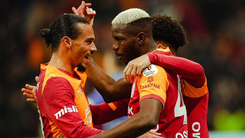 Galatasaray'ın Monaco maçı ilk 11'i belli oldu! Okan Buruk tarihi maçta tercihini yaptı: "Fedakarlık yapacaksan, o maç bu maç!" - Fotoğraf: 2