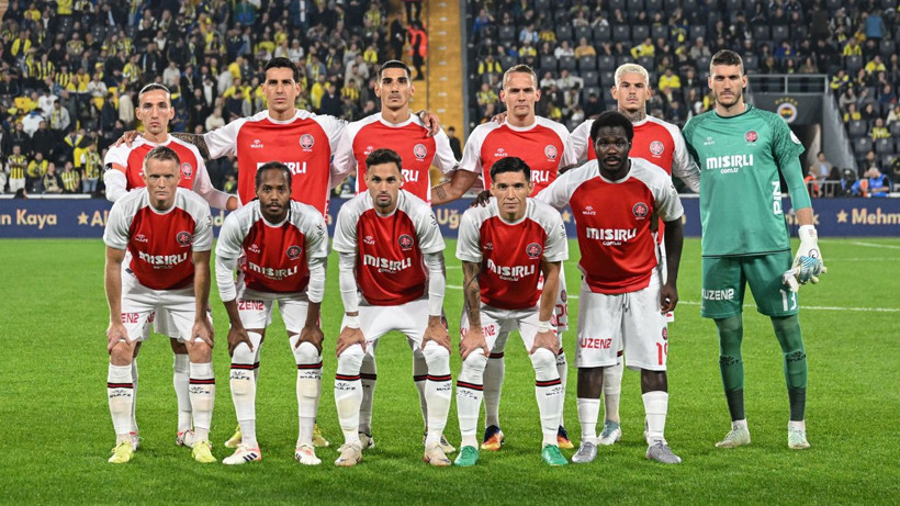 Yapay zeka tek tek açıkladı! İşte Süper Lig'de şampiyon olacak ekip ve küme düşecek takımlar... - Fotoğraf: 2