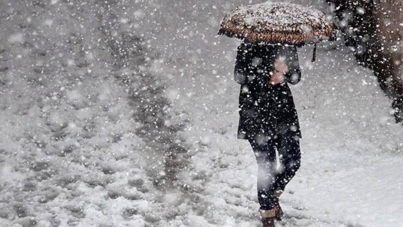 İstanbul için tarih verildi! Megakent beyaza bürünecek: Kar yağışı kapıda - Fotoğraf: 2