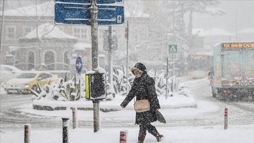 İstanbul için tarih verildi! Megakent beyaza bürünecek: Kar yağışı kapıda - Fotoğraf: 3