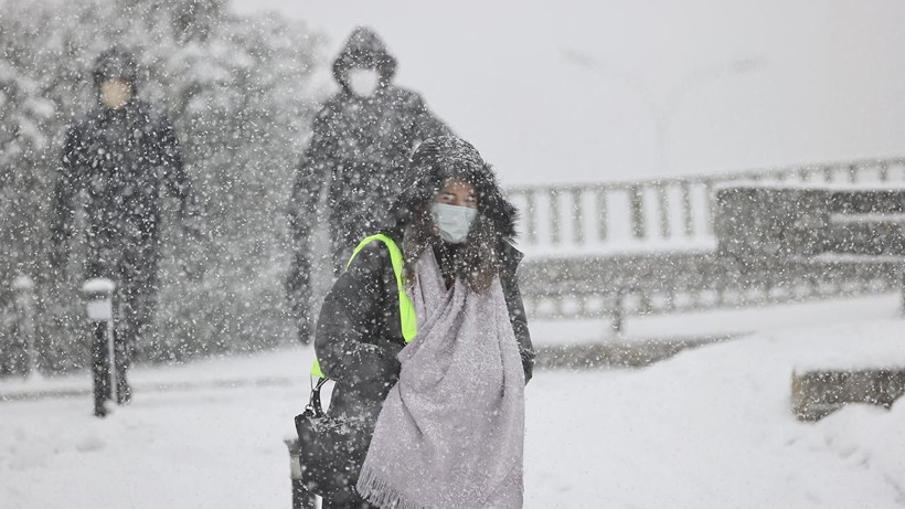 Kar yağacak mı? Meteoroloji uzmanı yanıtladı - Fotoğraf: 11