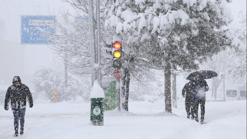 Kar yağacak mı? Meteoroloji uzmanı yanıtladı - Fotoğraf: 16