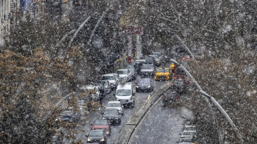 Kar yağacak mı? Meteoroloji uzmanı yanıtladı - Fotoğraf: 17