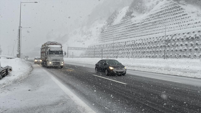 Botları hazırlayın! 13 ile yarın için kar yağışı uyarısı geldi - Fotoğraf: 4