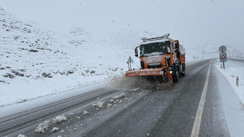 Kar yağacak mı? Meteoroloji uzmanı yanıtladı - Fotoğraf: 18