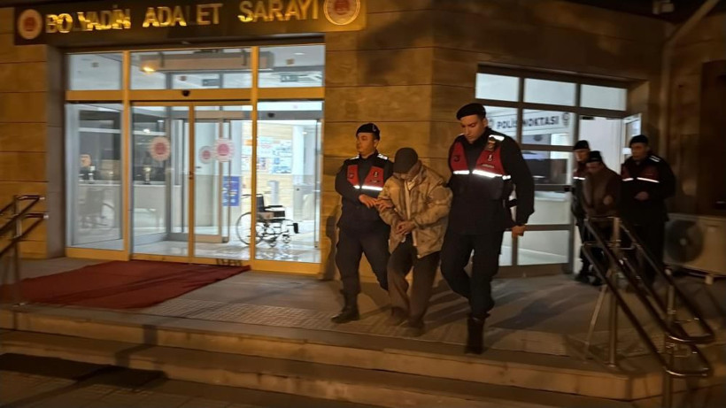 Afyonkarahisar kan donduran olay! Zihinsel engelli genç adamın katil zanlıları babası ve ağabeyi çıktı - Fotoğraf: 2