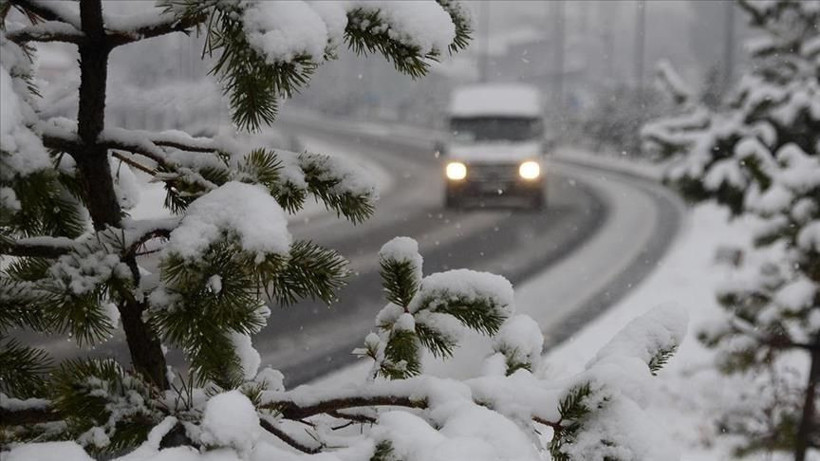 Kar yağacak mı? Meteoroloji uzmanı yanıtladı - Fotoğraf: 4