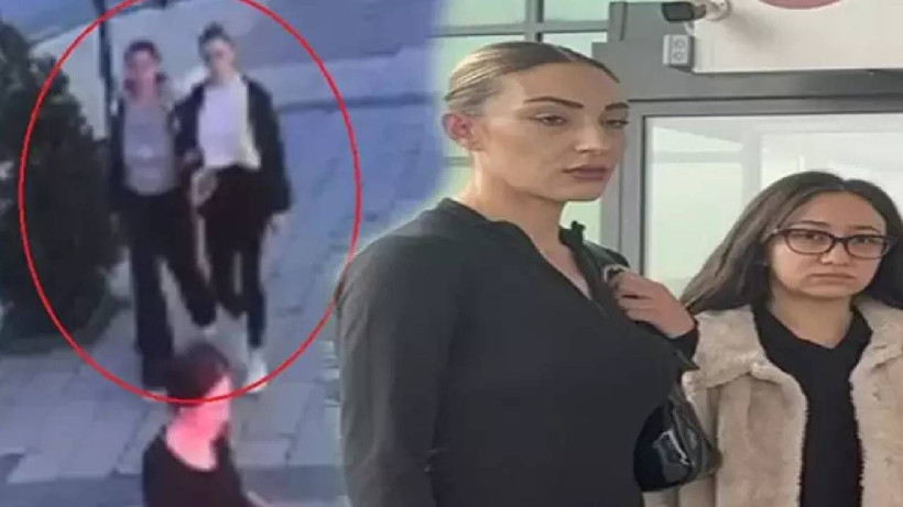 Gürcistan mı, Fransa mı? Gözaltına alınan Güllü’nün kızı Tuğyan ve arkadaşı Sultan’ın kaçış rotası ortaya çıktı - Fotoğraf: 1