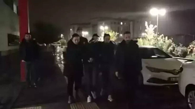 Gürcistan mı, Fransa mı? Gözaltına alınan Güllü’nün kızı Tuğyan ve arkadaşı Sultan’ın kaçış rotası ortaya çıktı - Fotoğraf: 2