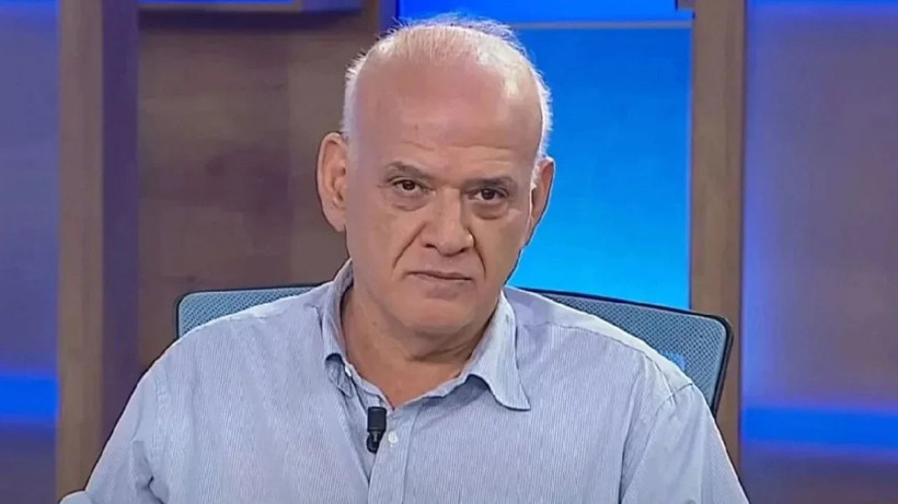 Ünlü yorumcu Ahmet Çakar ifade vermek için savcılığa getirildi - Fotoğraf: 4