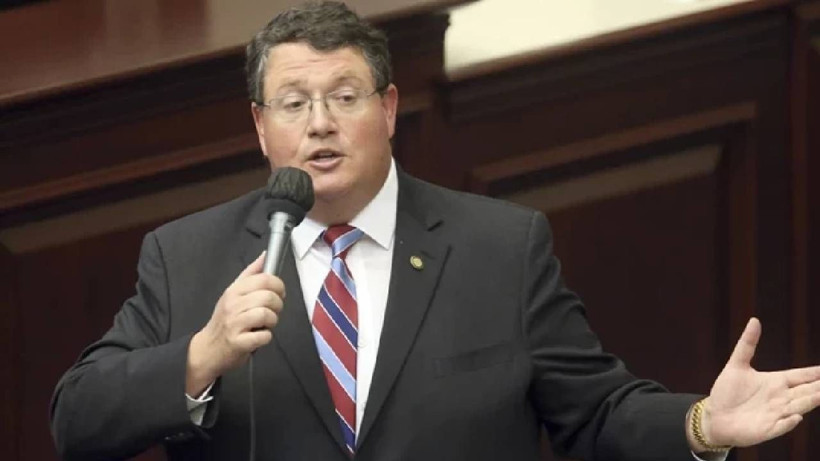 Soykırım çağrısında bulundu! Kongre’de Müslümanlara skandal sözler: “Korkmuyorum” çıkışı - Fotoğraf: 1