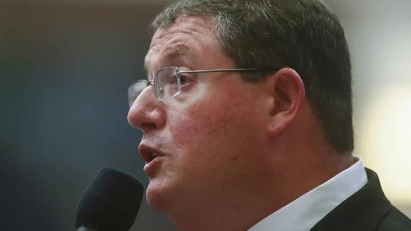 Soykırım çağrısında bulundu! Kongre’de Müslümanlara skandal sözler: “Korkmuyorum” çıkışı - Fotoğraf: 2