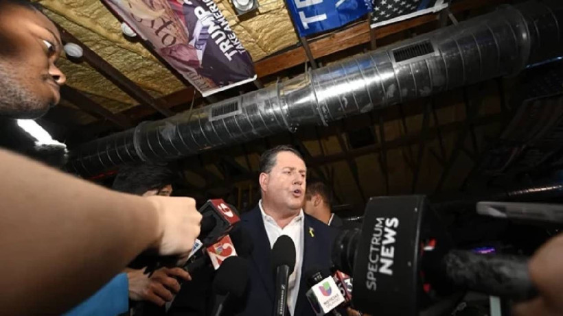 Soykırım çağrısında bulundu! Kongre’de Müslümanlara skandal sözler: “Korkmuyorum” çıkışı - Fotoğraf: 3