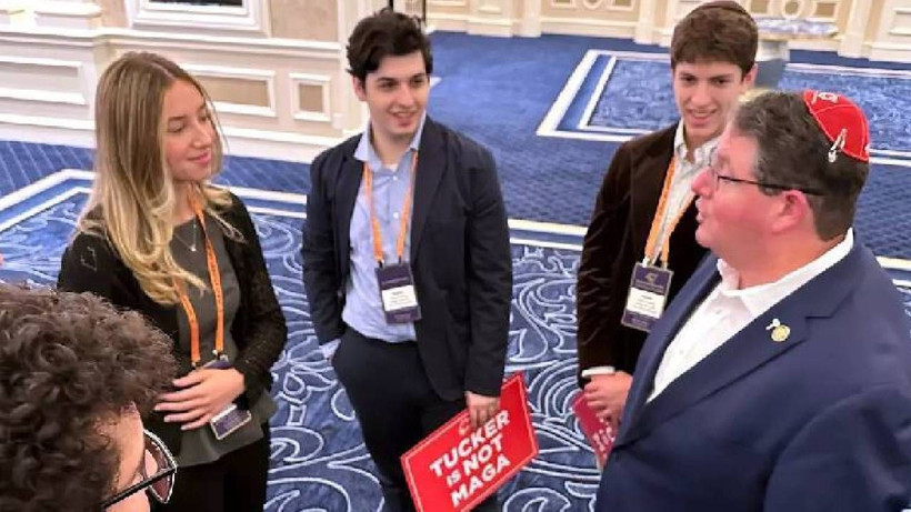 Soykırım çağrısında bulundu! Kongre’de Müslümanlara skandal sözler: “Korkmuyorum” çıkışı - Fotoğraf: 4