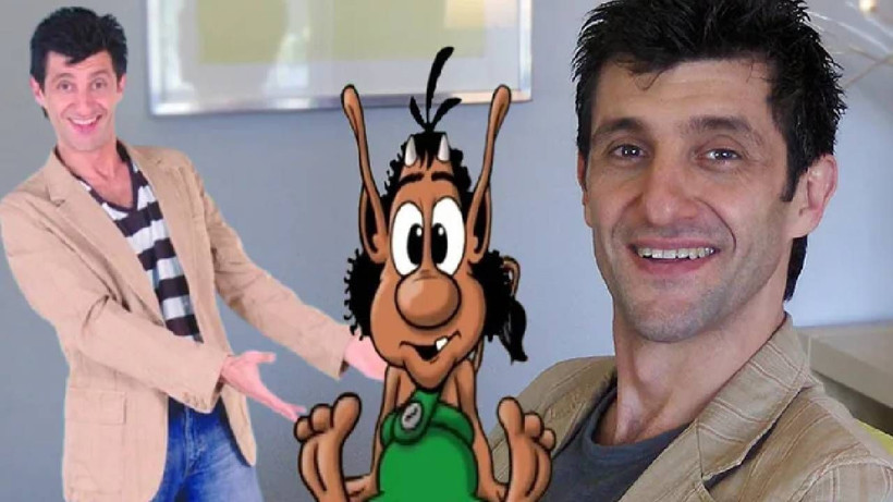 90 yılların yıldızıydı! Hugo’nun ‘Tolga Abi’si yıllar sonra ortaya çıktı: Son hali şaşkına çevirdi - Fotoğraf: 2