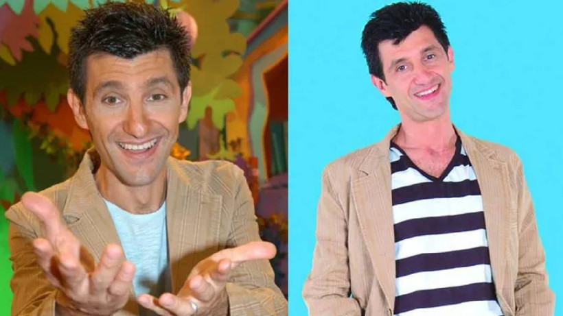 90 yılların yıldızıydı! Hugo’nun ‘Tolga Abi’si yıllar sonra ortaya çıktı: Son hali şaşkına çevirdi - Fotoğraf: 5