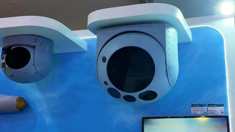 Bayraktar AKINCI, milli gözü ASELFLIR-600 ile ilk uçuşunu tamamladı! Haluk Güngör ambargo uygulayan ülkelere teşekkür etti - Fotoğraf: 1