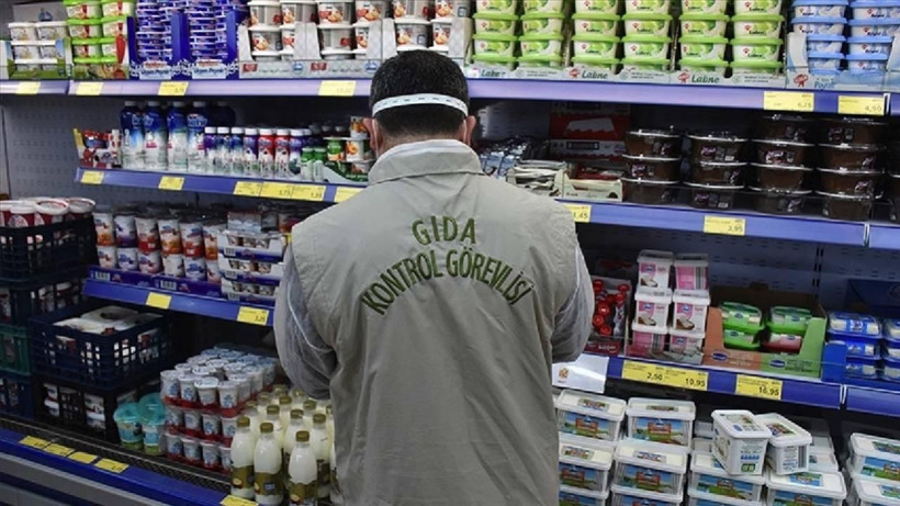 Mide bulandıran liste! Hamburger köftesinden kalp çıktı, 36 ürün ifşa edildi - Fotoğraf: 1