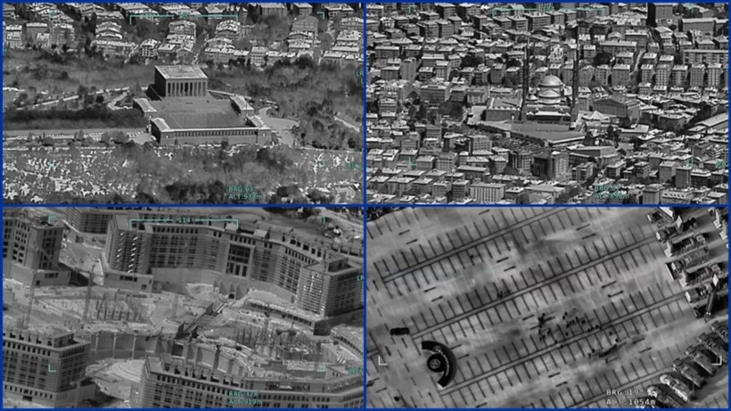 Bayraktar AKINCI, milli gözü ASELFLIR-600 ile ilk uçuşunu tamamladı! Haluk Güngör ambargo uygulayan ülkelere teşekkür etti - Fotoğraf: 2