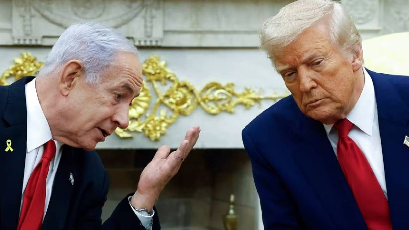 Korkudan ne yapacağını şaşırdı... ABD’de Netanyahu trafiği! Türkiye’ye F-35 satışını durdurma planı - Fotoğraf: 3