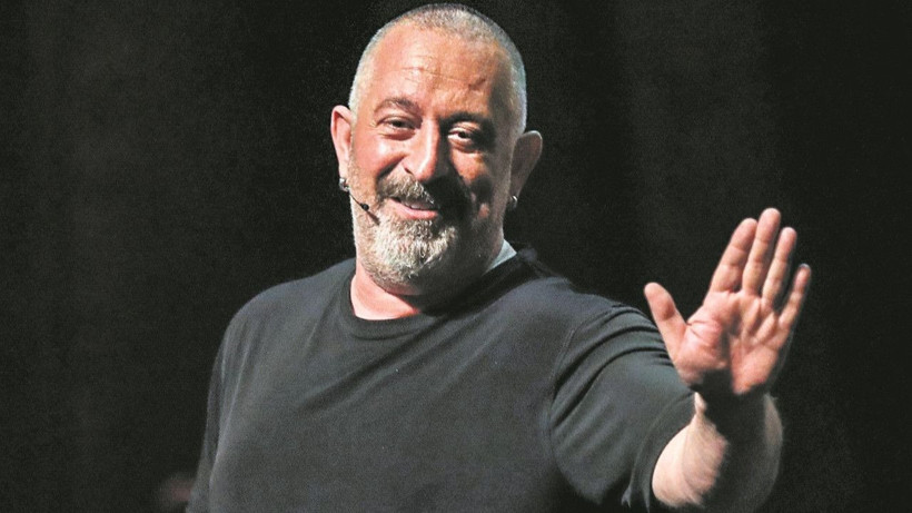 Ela Rümeysa Cebeci'nin Cem Yılmaz'a gönderdiği uyuşturucu videosu ortaya çıktı! Yılmaz'dan cevap geldi: Ben o işleri 1998’de bıraktım! - Fotoğraf: 6