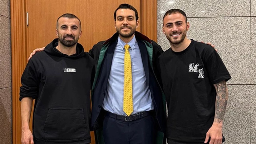 Mert Hakan ile Metehan'ı bekleyen cezalar - Fotoğraf: 2