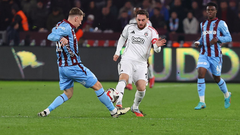 Beşiktaş'tan Trabzonspor'a sert cevap - Fotoğraf: 4