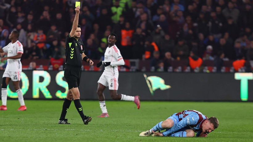 Beşiktaş'tan Trabzonspor'a sert cevap - Fotoğraf: 5