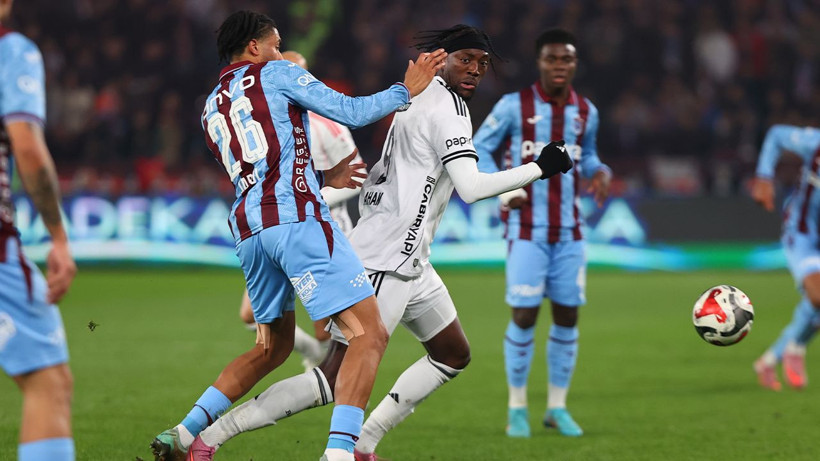 Beşiktaş'tan Trabzonspor'a sert cevap - Fotoğraf: 9