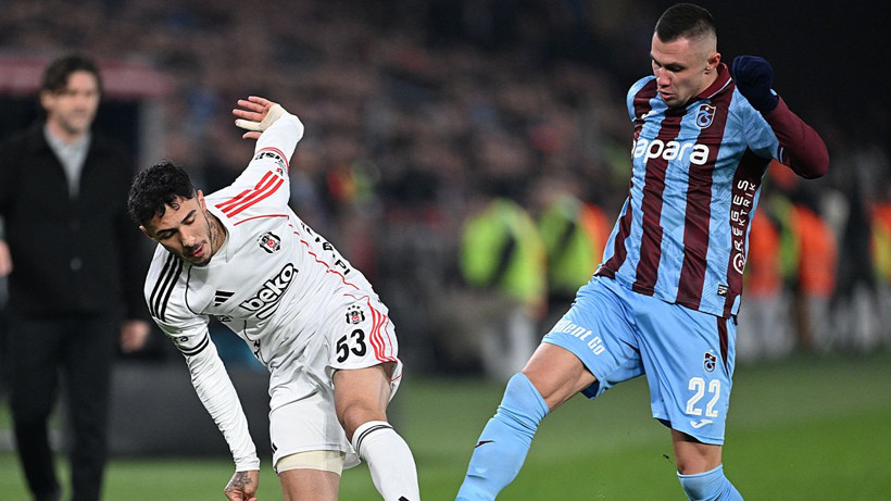 Beşiktaş'tan Trabzonspor'a sert cevap - Fotoğraf: 8