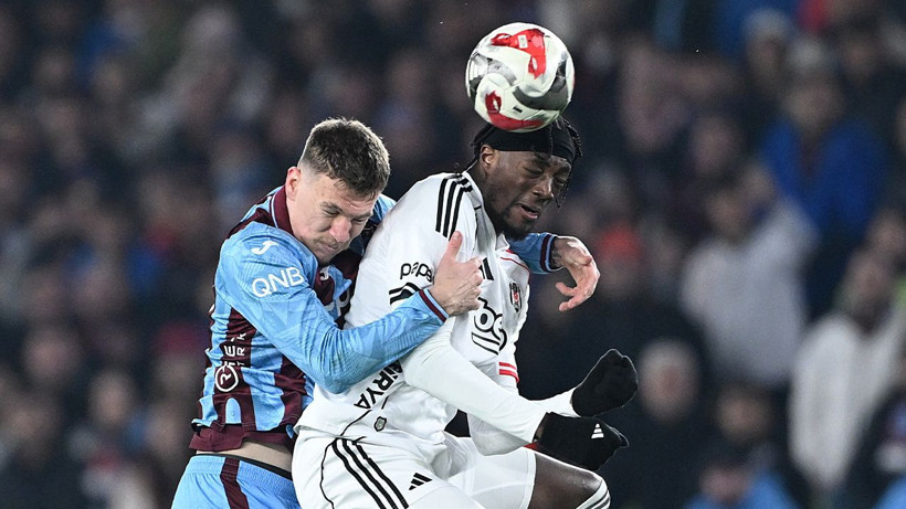 Beşiktaş'tan Trabzonspor'a sert cevap - Fotoğraf: 6
