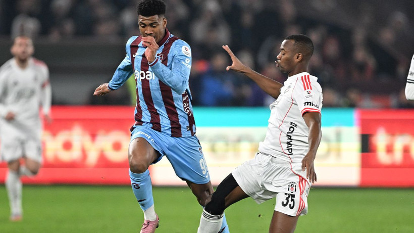 Beşiktaş'tan Trabzonspor'a sert cevap - Fotoğraf: 7