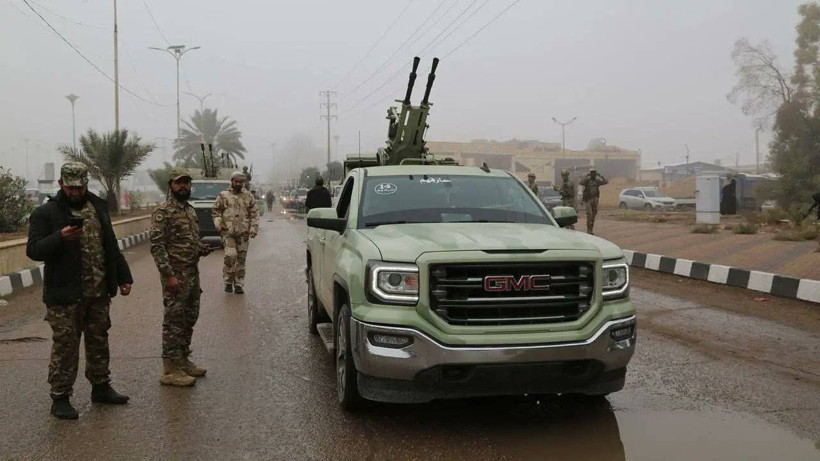 Suriye'deki ABD askerlerine saldırıyı DEAŞ üstlendi! Trump intikam yemini etti: "Misilleme yapacağım" - Fotoğraf: 4