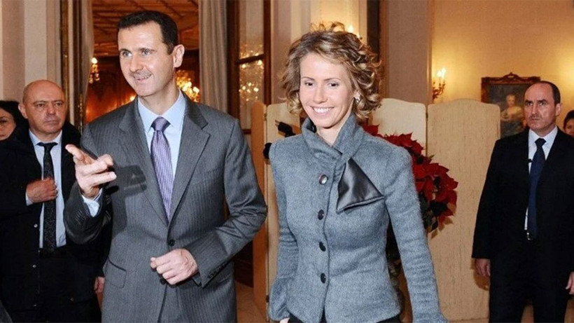 Suriye'yi kana buladı, Moskova'da sefa sürüyor... Esad ailesinin Rublyovka’daki hayatı deşifre oldu! Yaşadıkları mahalle ortaya çıktı... - Fotoğraf: 2