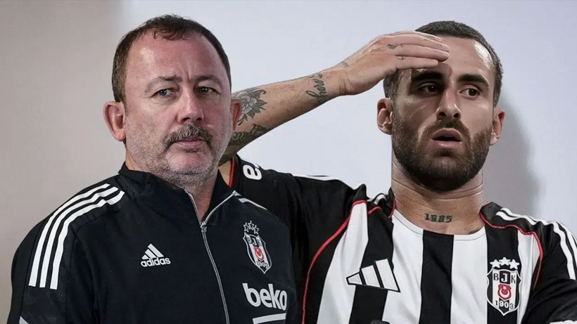 Beşiktaş'ta Rafa Silva kararı netleşti! Neler konuşuldu? - Fotoğraf: 3