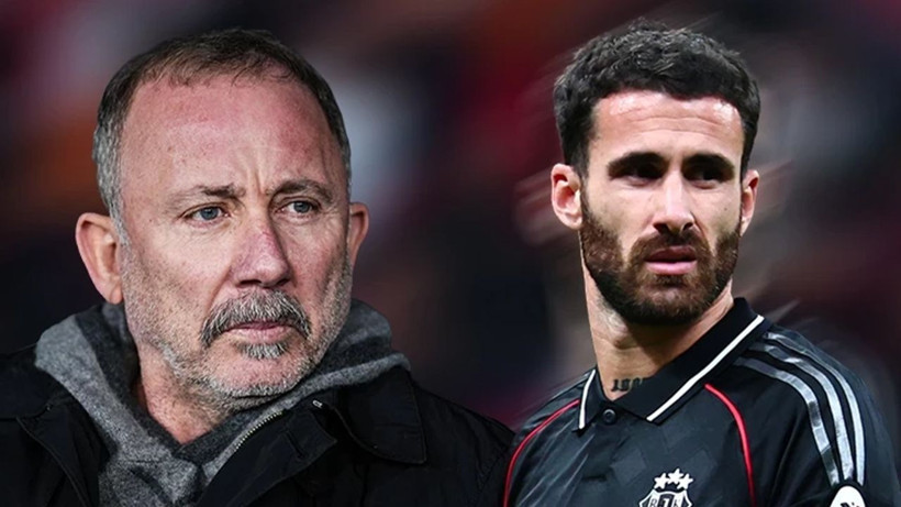 Beşiktaş'ta Rafa Silva kararı netleşti! Neler konuşuldu? - Fotoğraf: 4