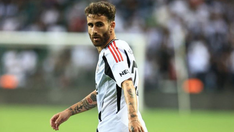 Beşiktaş'ta Rafa Silva kararı netleşti! Neler konuşuldu? - Fotoğraf: 5