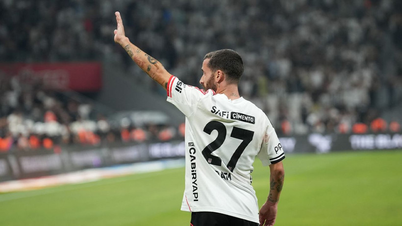 Beşiktaş'ta Rafa Silva kararı netleşti! Neler konuşuldu? - Fotoğraf: 6