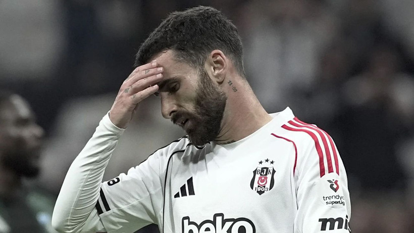 Beşiktaş'ta Rafa Silva kararı netleşti! Neler konuşuldu? - Fotoğraf: 8