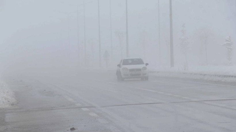 Tüm yurdu etkileyecek! Meteoroloji’den son dakika uyarısı: Kar, tipi ve fırtına kapıda - Fotoğraf: 5