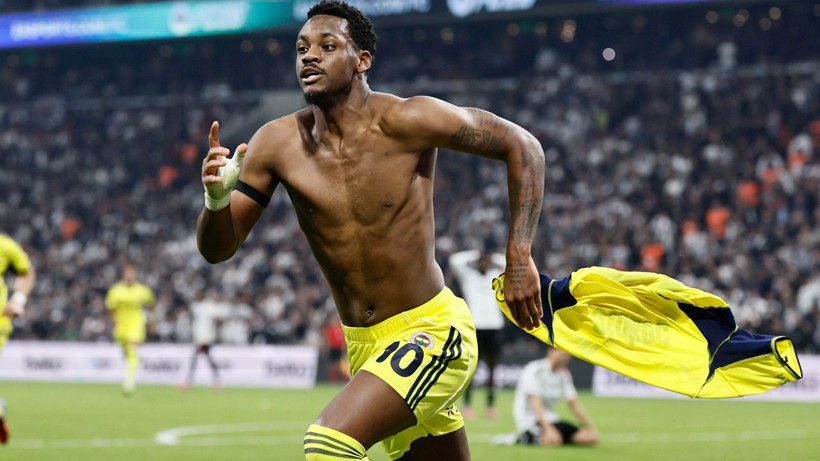 Süper Lig'in en değerli oyuncuları açıklandı! Victor Osimhen'e en çok yaklaşan isim Fenerbahçe'den - Fotoğraf: 11