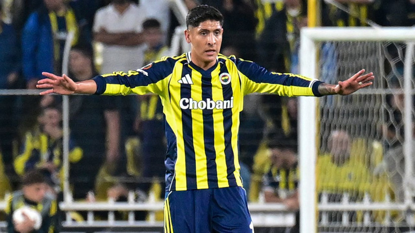 Süper Lig'in en değerli oyuncuları açıklandı! Victor Osimhen'e en çok yaklaşan isim Fenerbahçe'den - Fotoğraf: 6