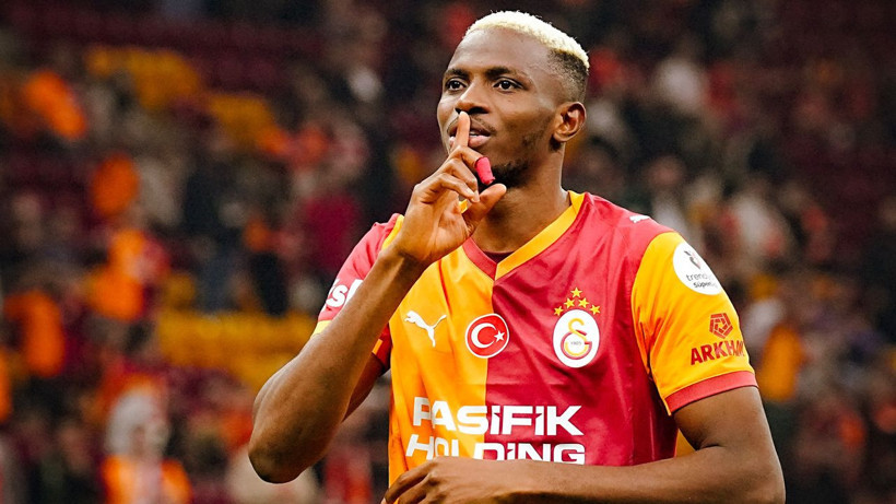 Süper Lig'in en değerli oyuncuları açıklandı! Victor Osimhen'e en çok yaklaşan isim Fenerbahçe'den - Fotoğraf: 2