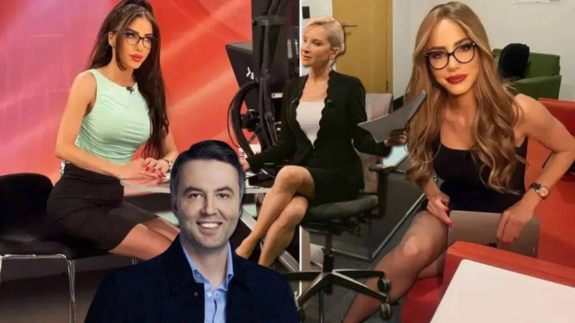 9 gün sonra ekranlara çıktı! Mehmet Akif Ersoy dosyasında dikkat çeken spiker ayrıntısı: 'Ünlü olmak isteyen kız' - Fotoğraf: 2