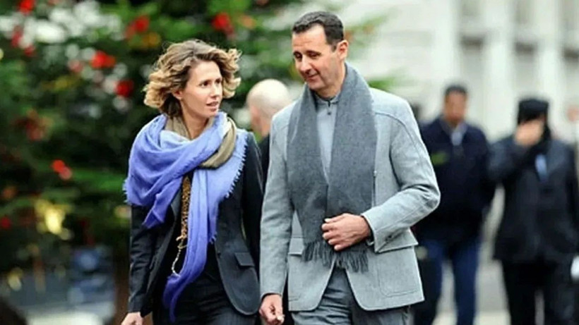 Bir heykelin anlattığı çöküş: Esad’ın dev anıtı bir yıl sonra hala devrik halde, Baas rejimi ise tarihin çöplüğünde... - Fotoğraf: 4