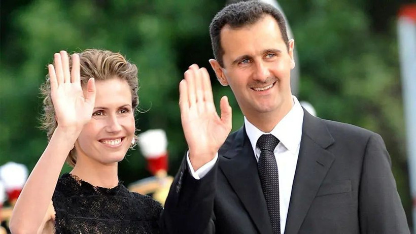 Bir heykelin anlattığı çöküş: Esad’ın dev anıtı bir yıl sonra hala devrik halde, Baas rejimi ise tarihin çöplüğünde... - Fotoğraf: 5