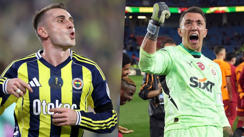 Fenerbahçe'nin Eyüpspor maçı 11'i belli oldu! Kerem Aktürkoğlu gol sayısında Fernando Muslera'yı geçebilecek mi? Tedesco son kez şans verecek - Fotoğraf: 6